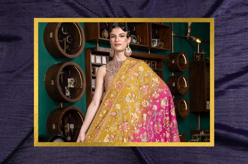 Gifting a Hand-Embroidered Pashmina Shawl - Pashmina Editorial