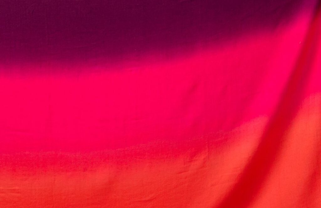 Ombre Pashmina