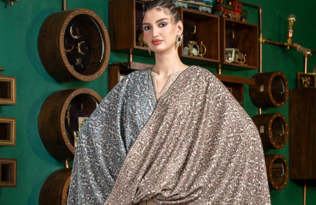 Pashmina Shawl