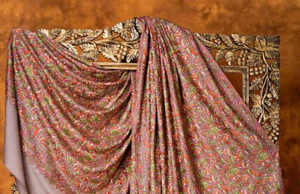 Men's Pashmina Shawl