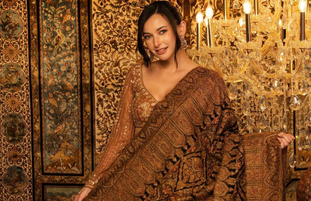 Sozni Pashmina Shawl