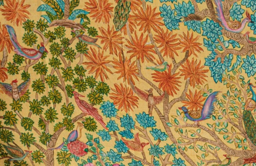 Kalamkari Art