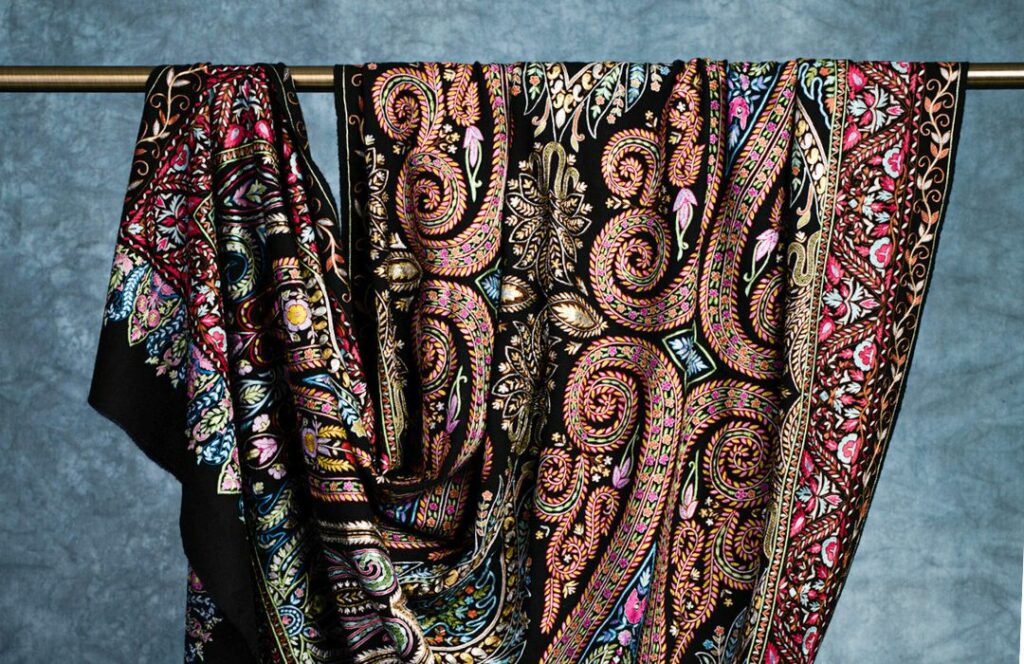 Kashmiri Pashmina Shawl