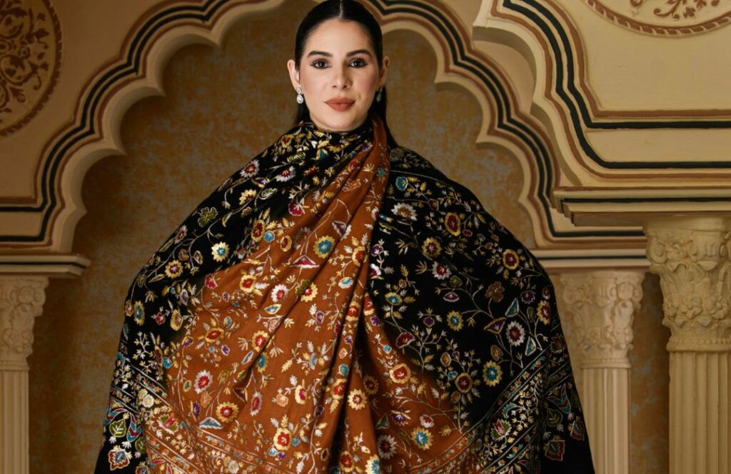 Art of Pashmina