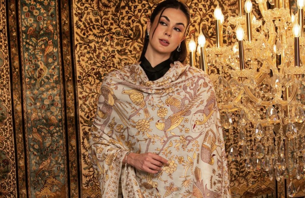 Pashmina Shawl