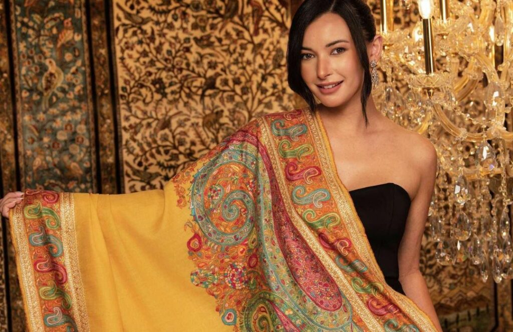 Pashmina Shawl