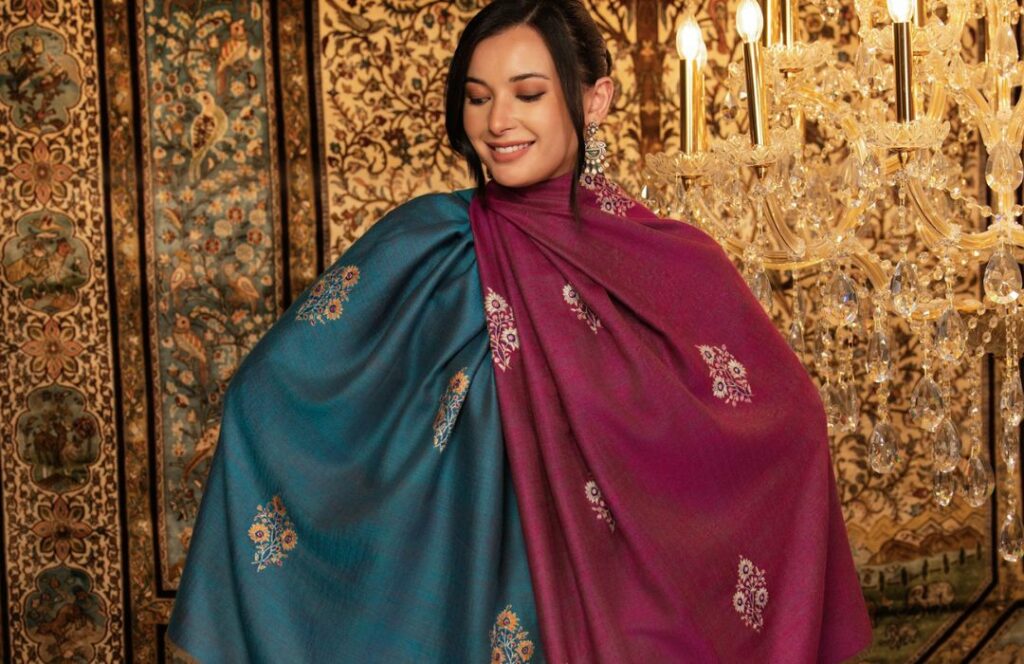 Aksi Pashmina Shawl