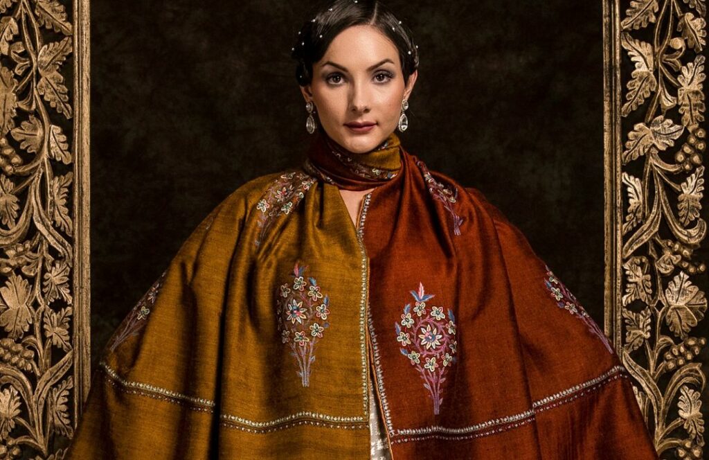 Aksi Pashmina Shawl