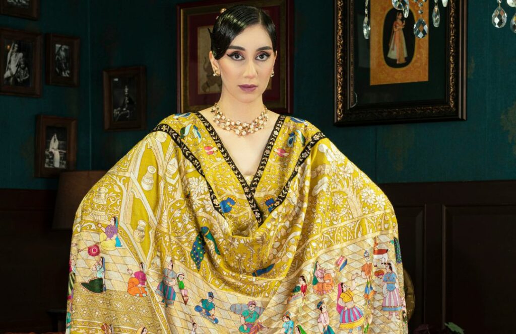 Wedding Pashmina