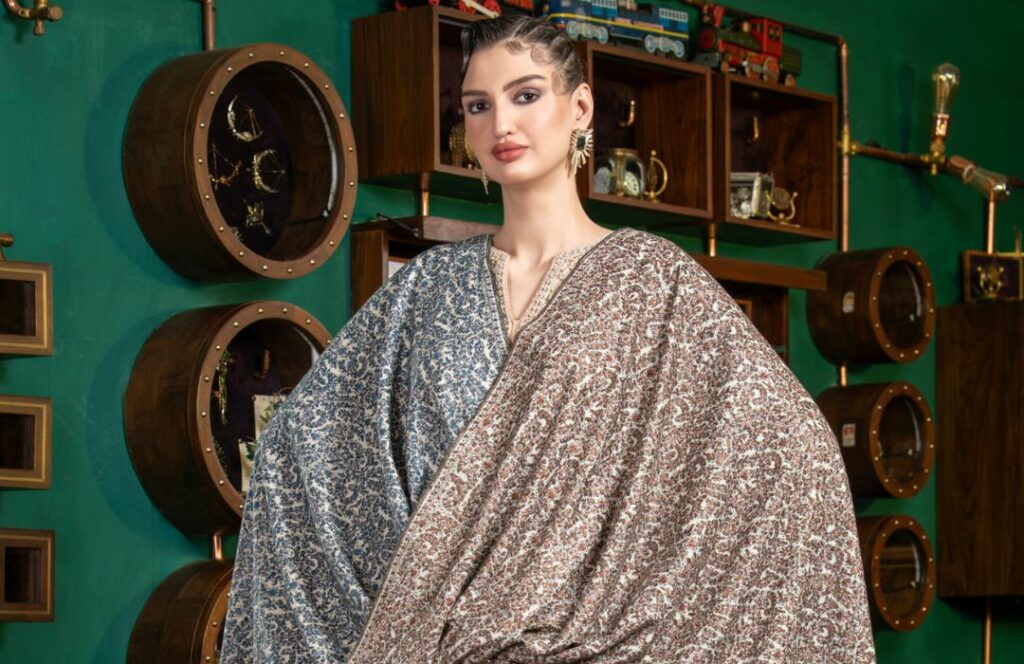 Aksi Pashmina Shawl