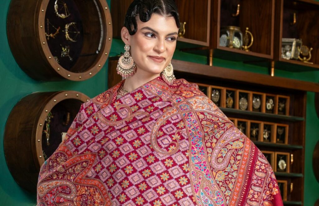 Pashmina Shawl