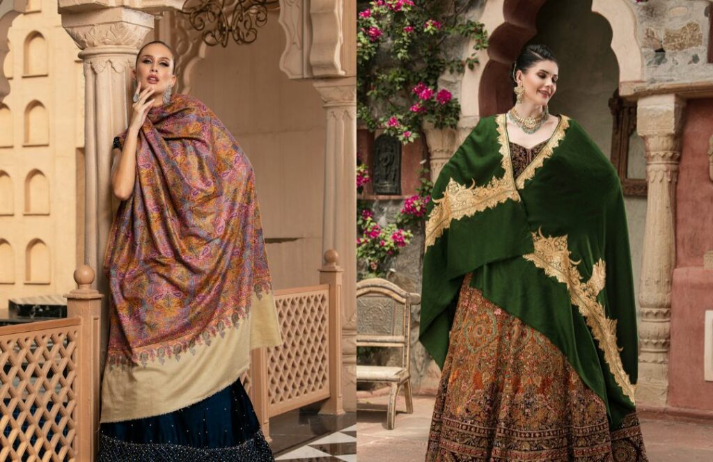 Pashmina Shawl