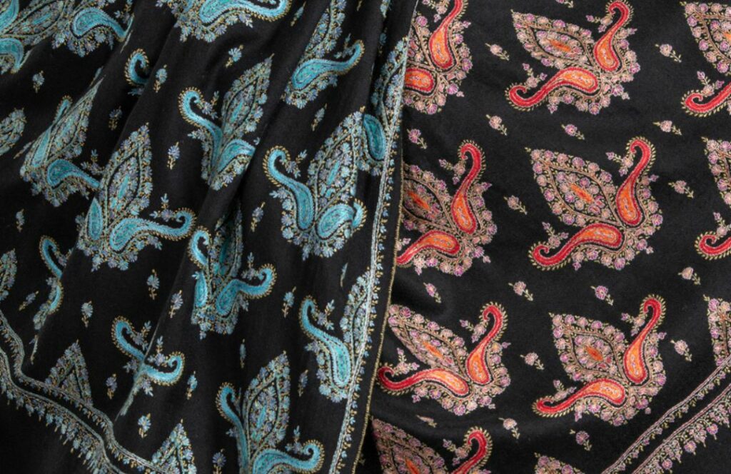 Aksi Pashmina Shawl